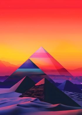 Prismatic Peaks