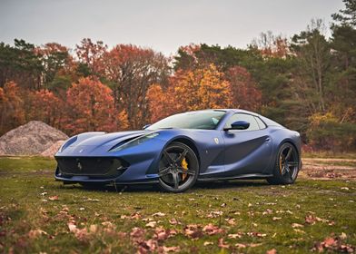 Ferrari 812 gts