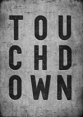 Touchdown Football Simple