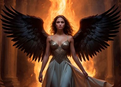 EPIC FEMALE ANGEL