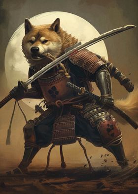 Dog Warrior