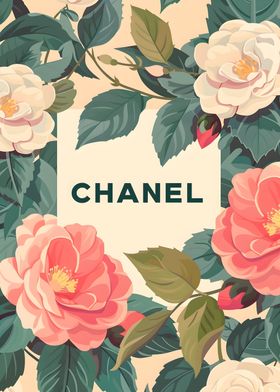 Chanel Blossoms