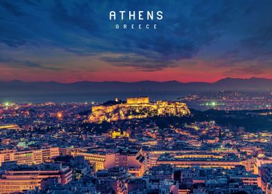 Athens  