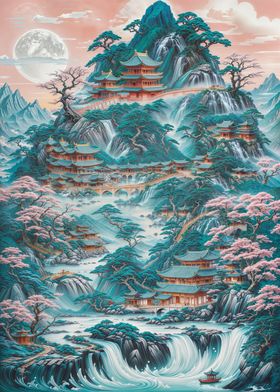 Chinese Landscape