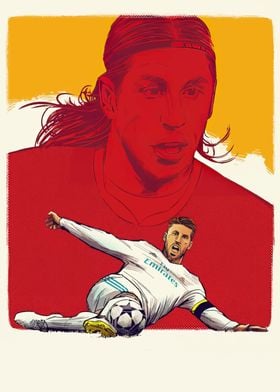 Sergio Ramos