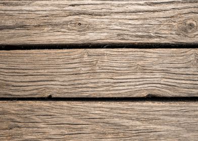 Rustic Wood Planks