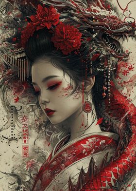Geisha Japanese