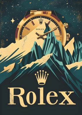 Timeless Rolex
