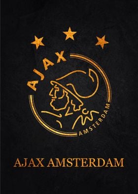 Ajax Amsterdam Golden