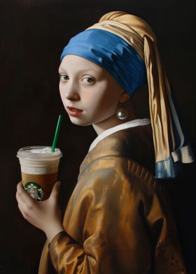 Girl with a Pearl Earring