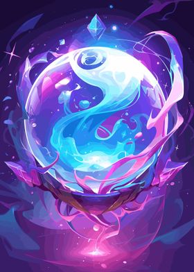 Magical Energy Ball