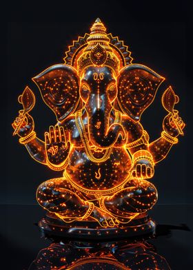 Ganesha God of IllGanesha 