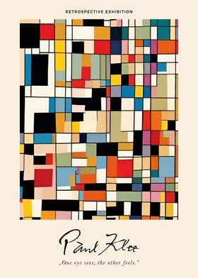 Paul Klee Modern Art