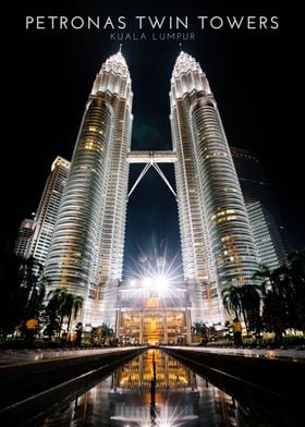 Twin Towers Kuala Lumpur