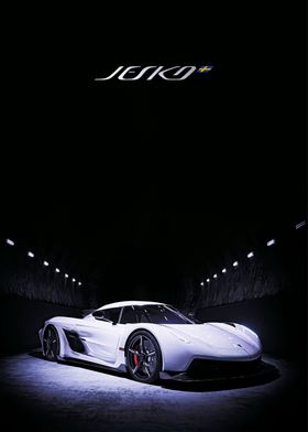 Koenigsegg Jesko