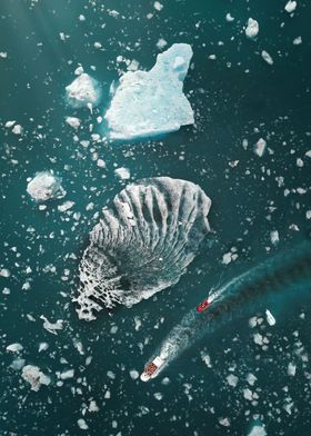 Glacial Lagoon