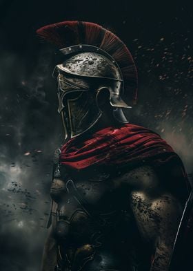 Leonidas Spartan Warrior