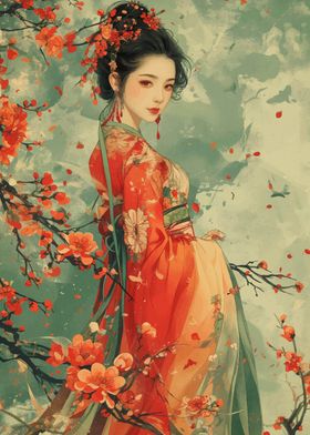 Geisha Japanese 