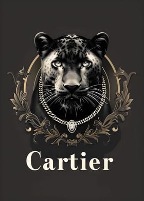 Cartier Panther Majesty