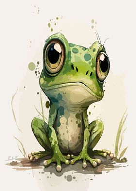 Green Frog