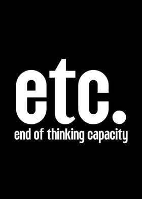 Etc