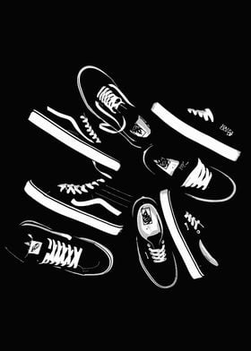 Vans Of The Wall