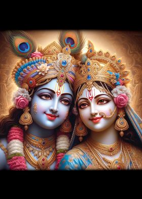 RADHA KRISHNA