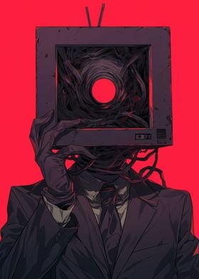 Abnormal Tv Head