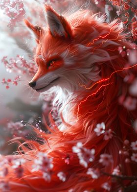 red fox fantasy