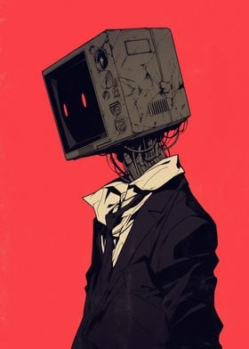 Abnormal Tv Head