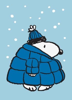 Winter Snoopy-preview-2