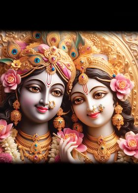 RADHA KRISHNA