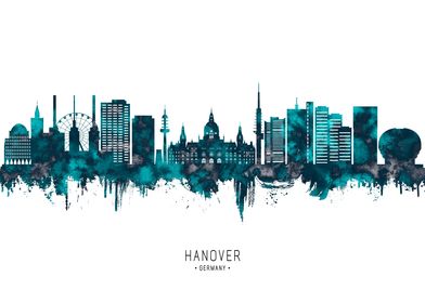 Hanover Skyline
