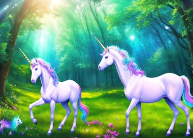 Magic Dream Unicorn 