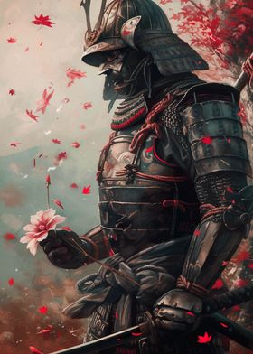 Samurai Warrior Japanese