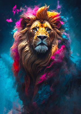 Regal Lion