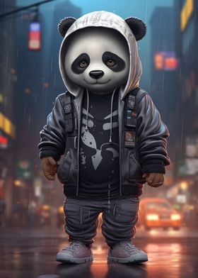 Cool Panda