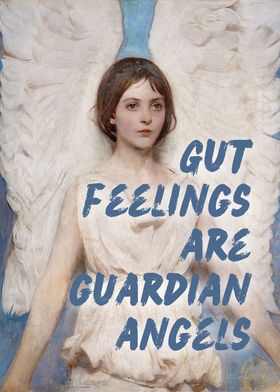 gut feelings are guardian