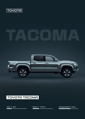 Toyota Tacoma Car