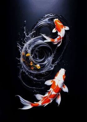 Koi Fish