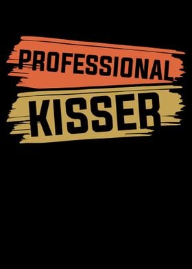 Professional Kisser Lips