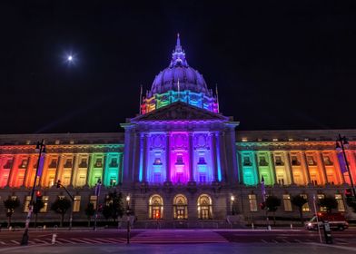 Pride at City Hall
