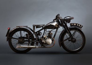 Royal Enfield 1939