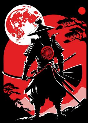 Japanese Samurai