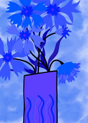 The CornFlower