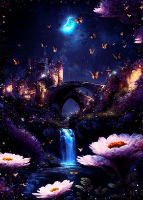 Magic Landscape Art