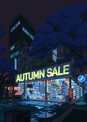 Autumn Sale 