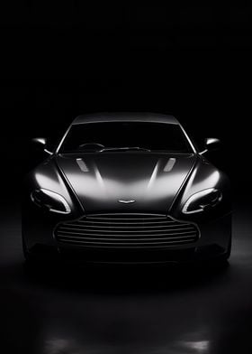 Aston Martin car