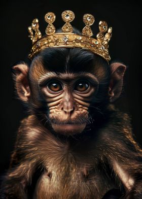 Cute Monkey King