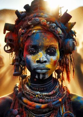 Colors of Africa